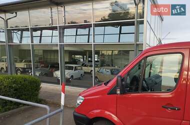 Платформа Mercedes-Benz Sprinter 2009 в 