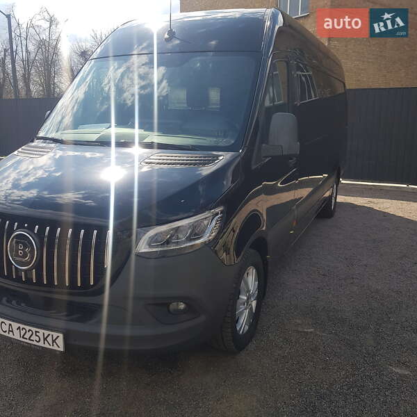 Грузовой фургон Mercedes-Benz Sprinter 2019 в Смеле