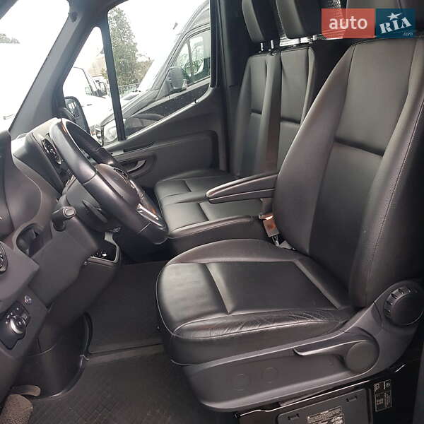 Грузовой фургон Mercedes-Benz Sprinter 2019 в Смеле