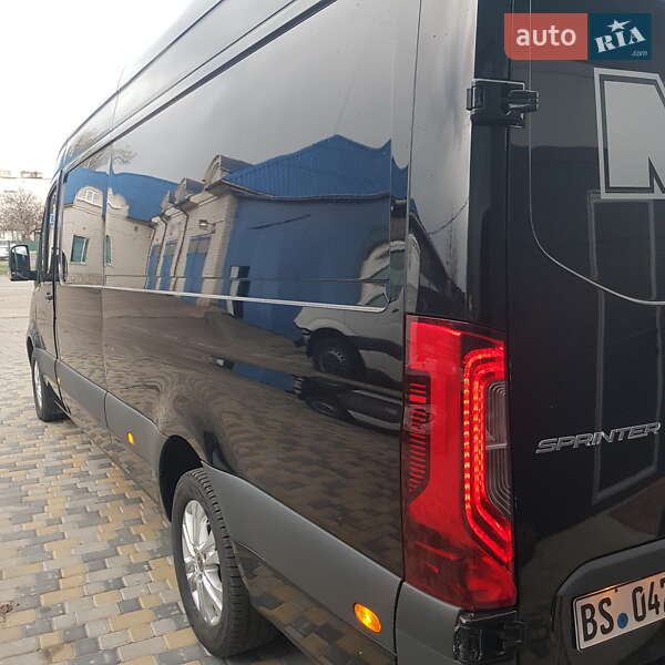 Грузовой фургон Mercedes-Benz Sprinter 2019 в Смеле