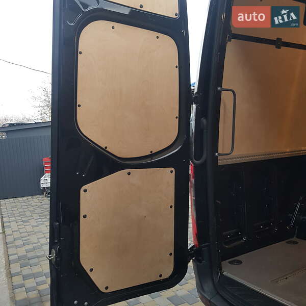 Грузовой фургон Mercedes-Benz Sprinter 2019 в Смеле