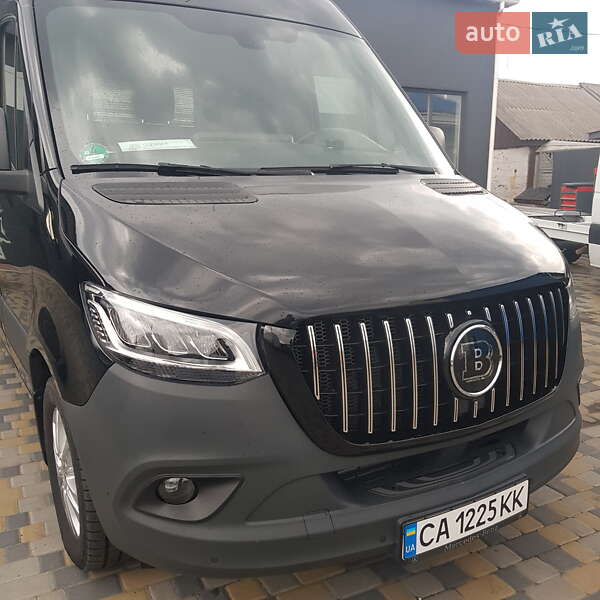 Грузовой фургон Mercedes-Benz Sprinter 2019 в Смеле