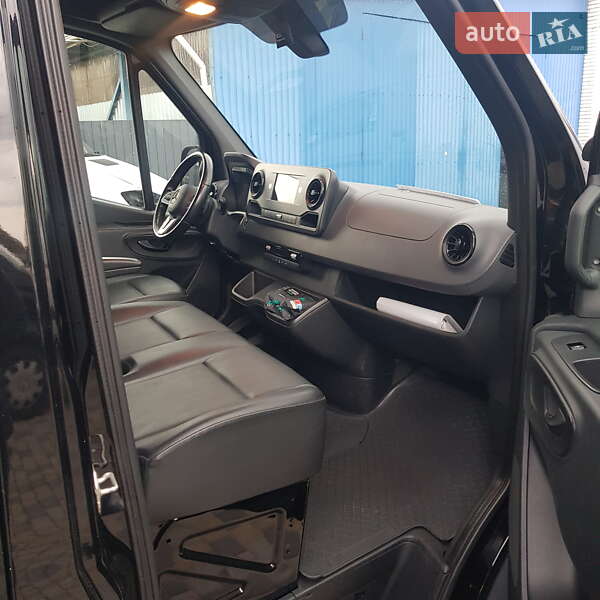 Грузовой фургон Mercedes-Benz Sprinter 2019 в Смеле