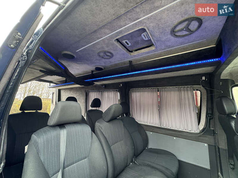 Микроавтобус Mercedes-Benz Sprinter 2014 в Тернополе фото 10 Микроавтобус Mercedes-Benz Sprinter 2014 в Тернополе
