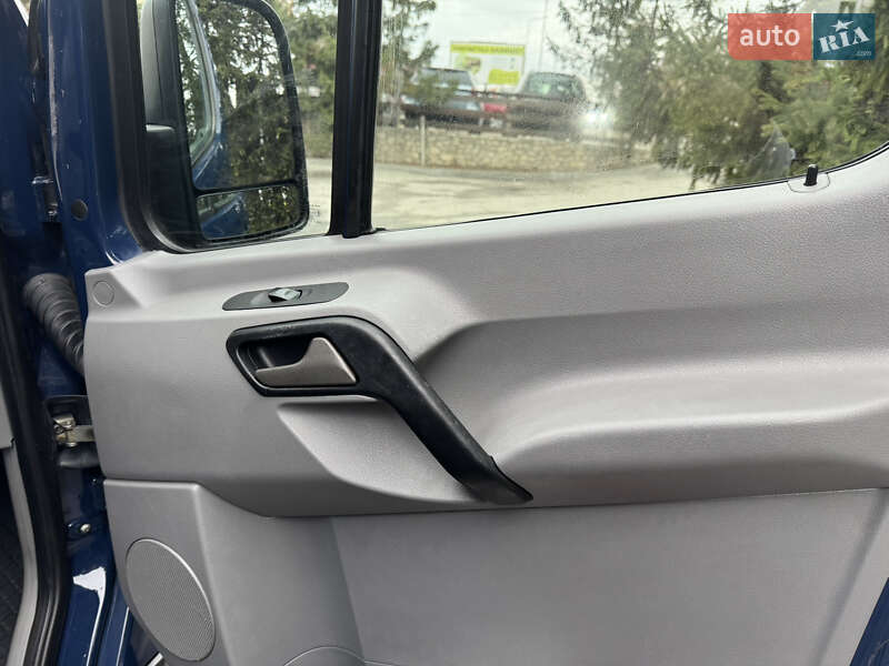 Микроавтобус Mercedes-Benz Sprinter 2014 в Тернополе фото 22 Микроавтобус Mercedes-Benz Sprinter 2014 в Тернополе