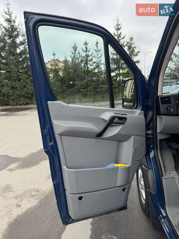 Микроавтобус Mercedes-Benz Sprinter 2014 в Тернополе фото 27 Микроавтобус Mercedes-Benz Sprinter 2014 в Тернополе