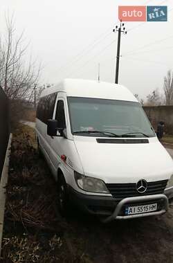 Туристичний / Міжміський автобус Mercedes-Benz Sprinter 2000 в 
