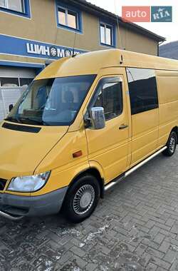 Мікроавтобус Mercedes-Benz Sprinter 2004 в 