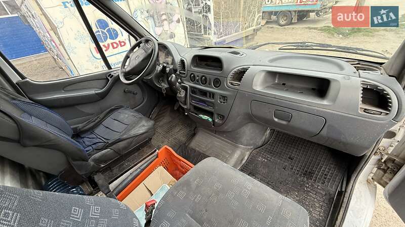 Рефрижератор Mercedes-Benz Sprinter 2004 в 