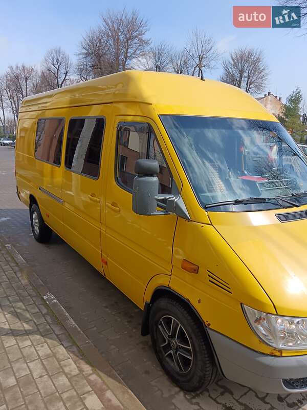 Мікроавтобус Mercedes-Benz Sprinter 2006 в Болехові