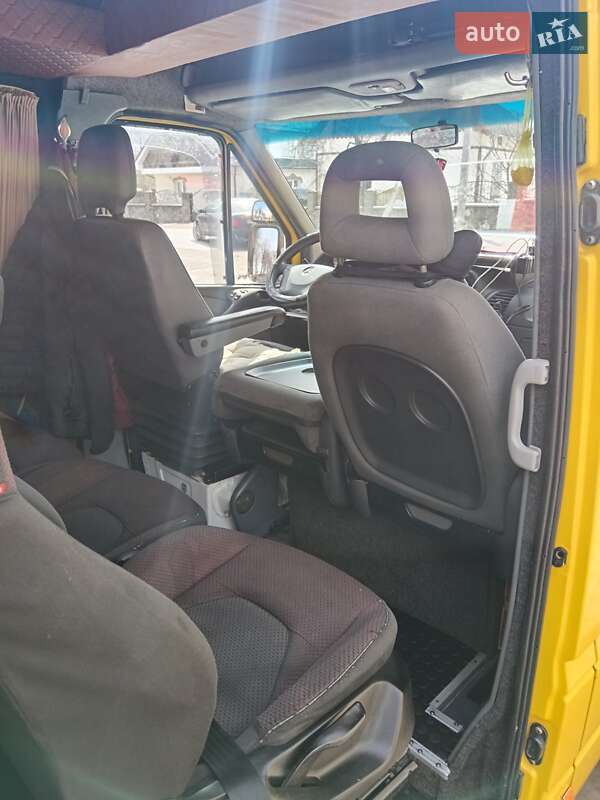 Мікроавтобус Mercedes-Benz Sprinter 2006 в Болехові