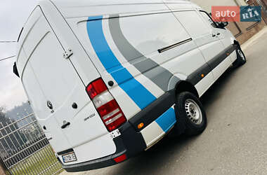 Вантажний фургон Mercedes-Benz Sprinter 2017 в 