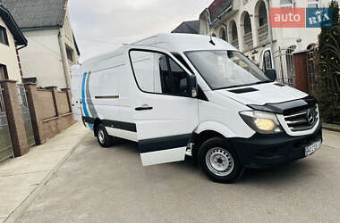 Вантажний фургон Mercedes-Benz Sprinter 2017 в 