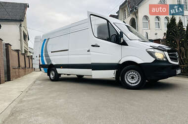 Вантажний фургон Mercedes-Benz Sprinter 2017 в 