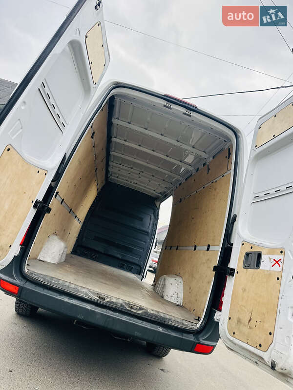 Грузовой фургон Mercedes-Benz Sprinter 2017 в Тячеве