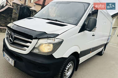 Вантажний фургон Mercedes-Benz Sprinter 2017 в 