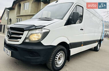Вантажний фургон Mercedes-Benz Sprinter 2017 в 