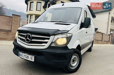Вантажний фургон Mercedes-Benz Sprinter 2017 в 