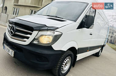 Вантажний фургон Mercedes-Benz Sprinter 2017 в 