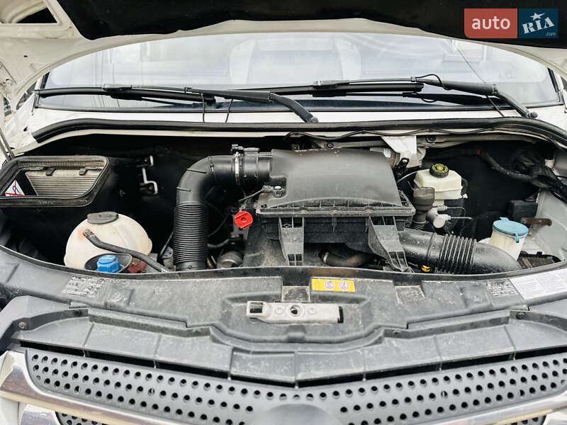 Грузовой фургон Mercedes-Benz Sprinter 2017 в Тячеве