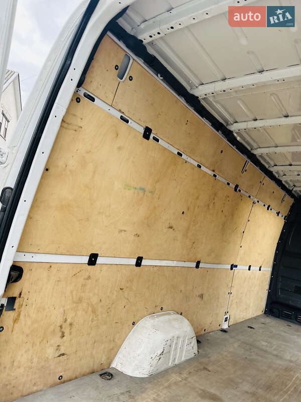 Грузовой фургон Mercedes-Benz Sprinter 2017 в Тячеве