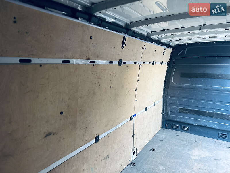 Грузовой фургон Mercedes-Benz Sprinter 2017 в Тячеве