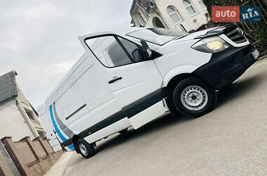 Вантажний фургон Mercedes-Benz Sprinter 2017 в 