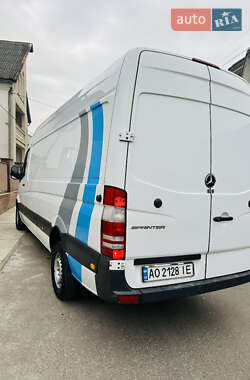 Вантажний фургон Mercedes-Benz Sprinter 2017 в 