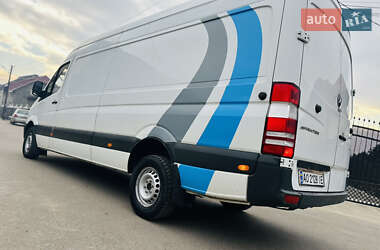 Вантажний фургон Mercedes-Benz Sprinter 2017 в 