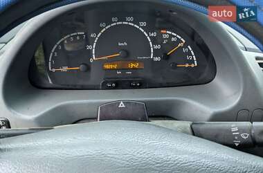 Платформа Mercedes-Benz Sprinter 2001 в 