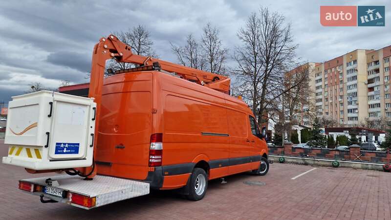 Mercedes-Benz Sprinter 2008