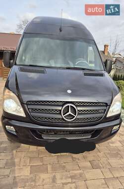 Микроавтобус Mercedes-Benz Sprinter 2009 в 