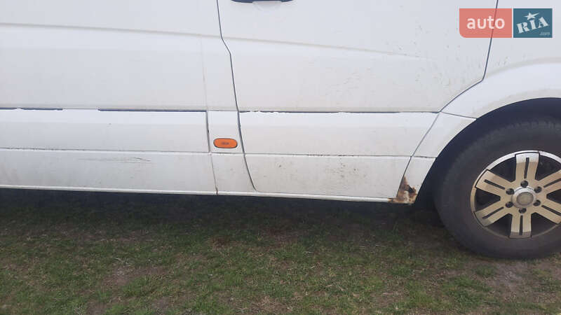 Микроавтобус Mercedes-Benz Sprinter 2008 в Шацке