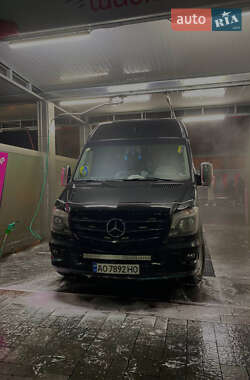 Грузопассажирский фургон Mercedes-Benz Sprinter 2016 в 
