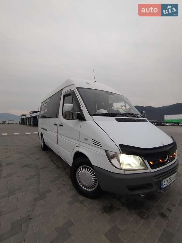 Інші автобуси Mercedes-Benz Sprinter 2005 в Ужгороді