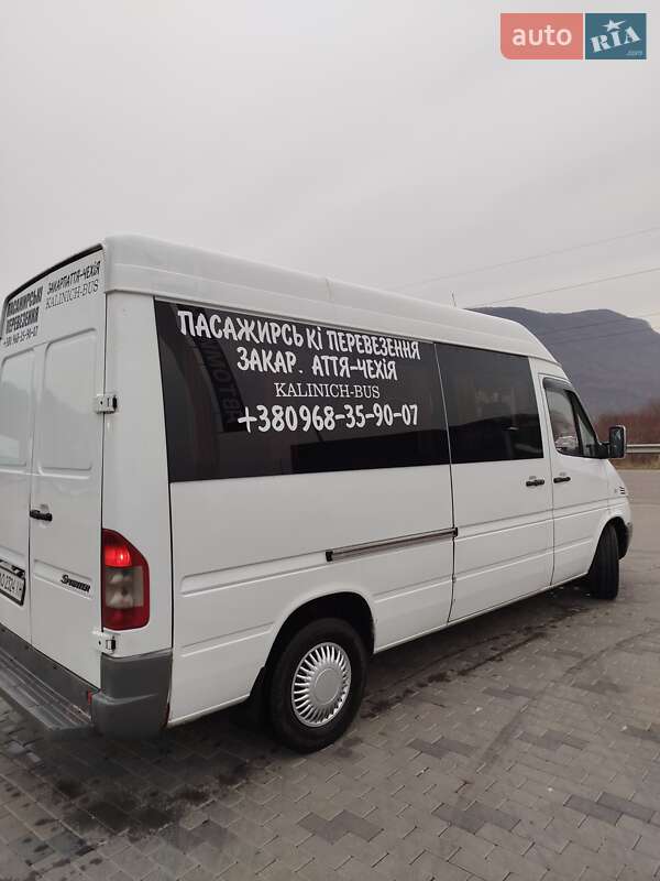 Другие автобусы Mercedes-Benz Sprinter 2005 в 