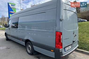 Микроавтобус Mercedes-Benz Sprinter 2020 в 