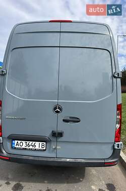 Микроавтобус Mercedes-Benz Sprinter 2020 в 