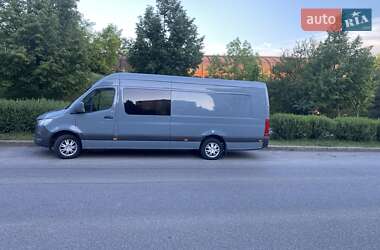 Микроавтобус Mercedes-Benz Sprinter 2020 в 