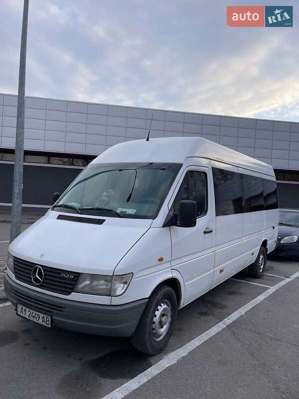 Mercedes-Benz Sprinter 1999