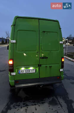 Мікроавтобус Mercedes-Benz Sprinter 2001 в 