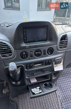 Мікроавтобус Mercedes-Benz Sprinter 2001 в 