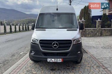 Вантажний фургон Mercedes-Benz Sprinter 2020 в 