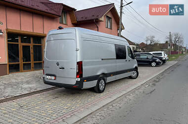 Вантажний фургон Mercedes-Benz Sprinter 2020 в 