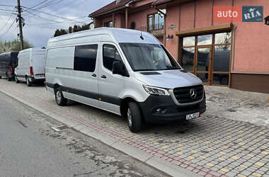 Вантажний фургон Mercedes-Benz Sprinter 2020 в 