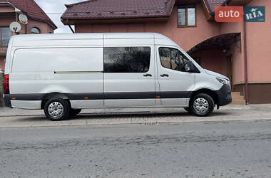 Вантажний фургон Mercedes-Benz Sprinter 2020 в 