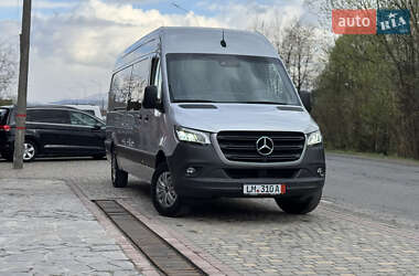 Вантажний фургон Mercedes-Benz Sprinter 2020 в 