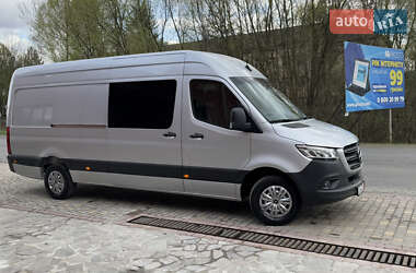 Вантажний фургон Mercedes-Benz Sprinter 2020 в 