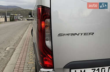 Вантажний фургон Mercedes-Benz Sprinter 2020 в 