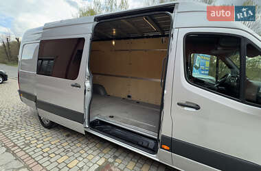 Вантажний фургон Mercedes-Benz Sprinter 2020 в 